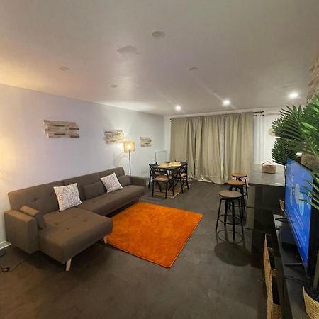 Superbe Appartement Avec Boxe Proche De Paris Pierrefitte-sur-Seine Dış mekan fotoğraf