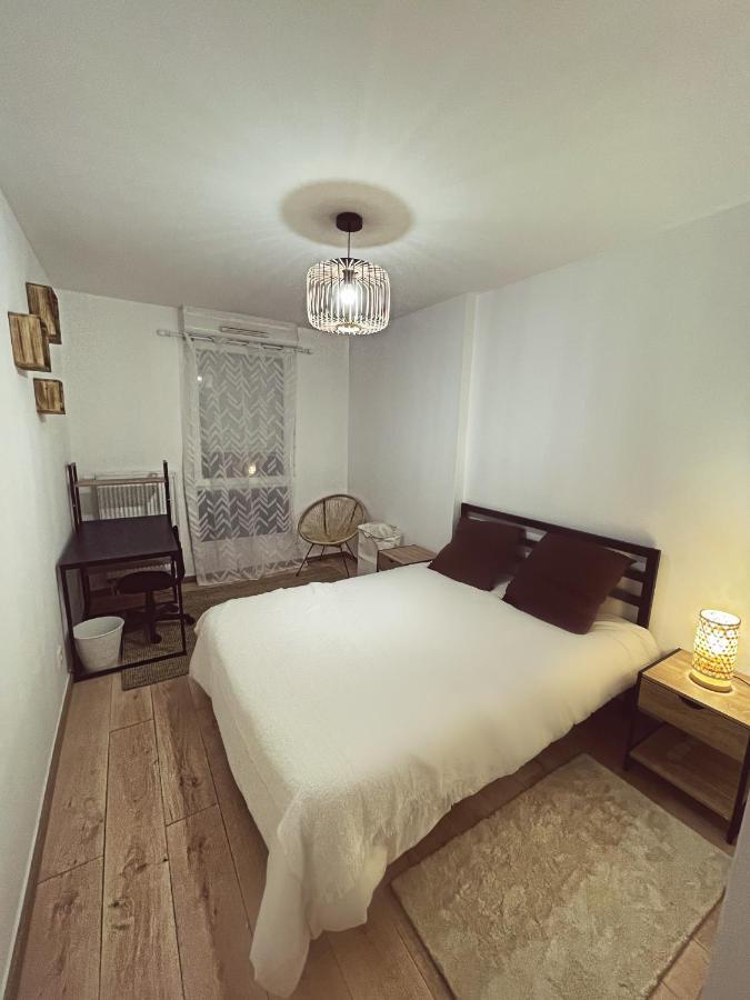 Superbe Appartement Avec Boxe Proche De Paris Pierrefitte-sur-Seine Dış mekan fotoğraf