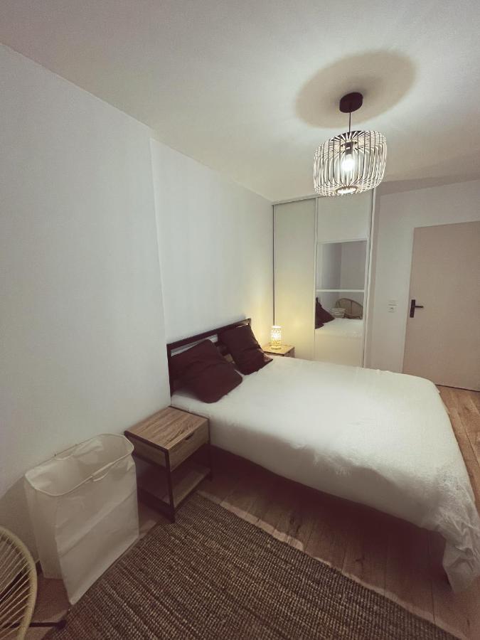 Superbe Appartement Avec Boxe Proche De Paris Pierrefitte-sur-Seine Dış mekan fotoğraf